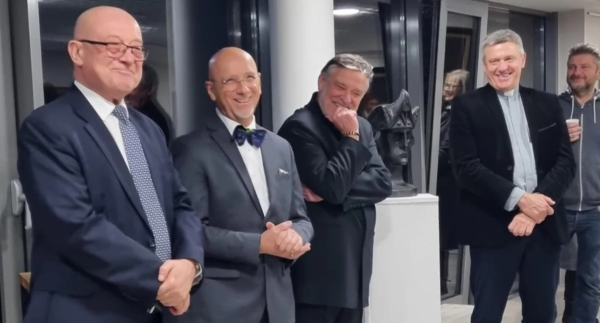 Wyjątkowe wydarzenie w Siedlcach, czyli trzy wystawy Biegasa