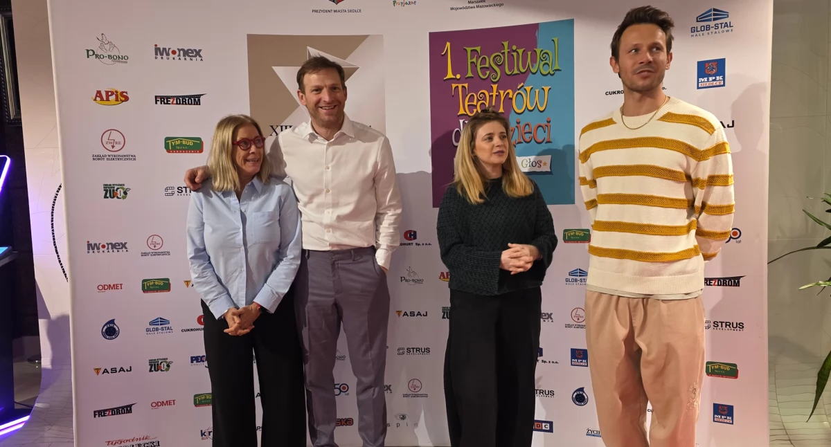Po rodzinnej rewolucji czekamy na teściowe! XIII Ogólnopolski Festiwal Teatrów „Sztuka plus Komercja”