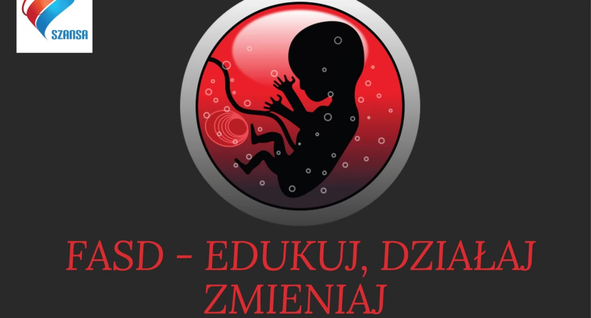 Zaproszenie na konferencję FASD – Edukuj, Działaj, Zmieniaj w Siedlcach