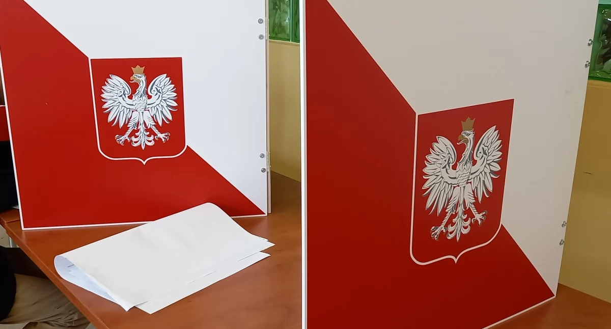 Bardzo duże zainteresowanie wyborami uzupełniającymi w Węgrowie