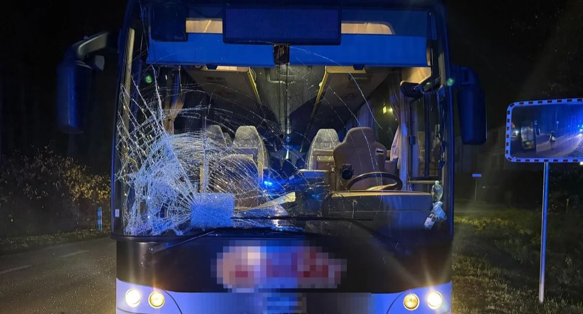 Śmiertelny wypadek w Stoczku Łukowskim