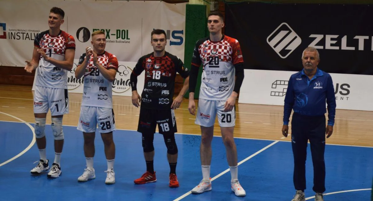 Kolejna porażka KPS Siedlce. Siedlczanie na przedostatnim miejscu w tabeli