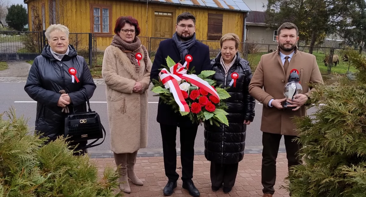 Narodowe Święto Niepodległości w gminie Ceranów. Zobacz galerię zdjęć z uroczystości