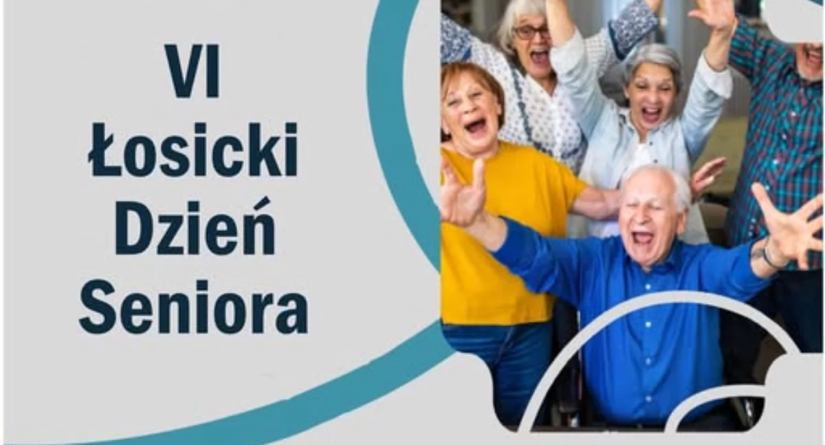 Łosicki Dom Kultury zaprasza seniorów 