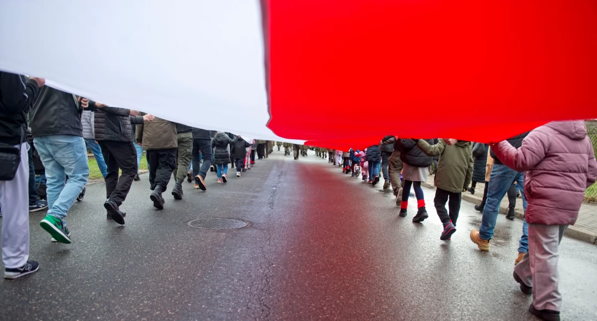 Siedlce świętują 11 listopada. Słowa o wolności, jedności i odpowiedzialności za Ojczyznę (zdjęcia+filmy)
