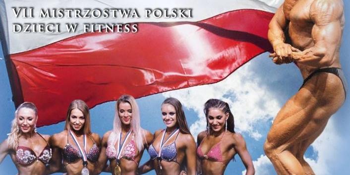 Kulturyści i fitnessowcy