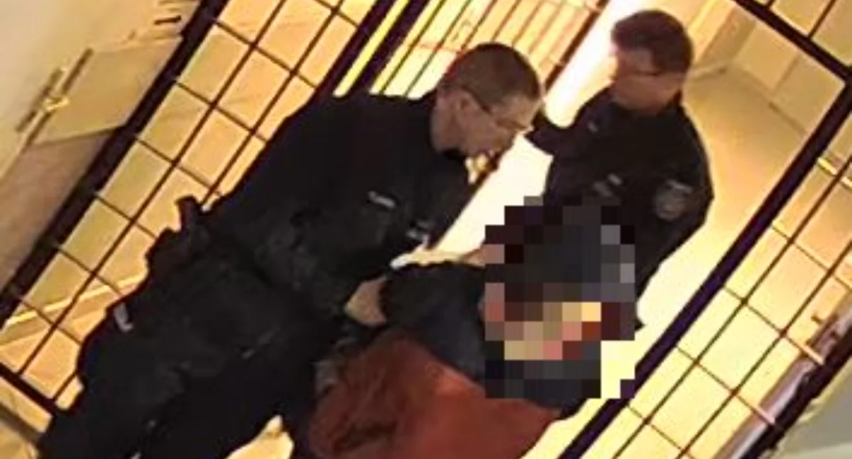 Tymczasowy areszt dla 59-latka i 30-latki za przemoc fizyczną i psychiczną
