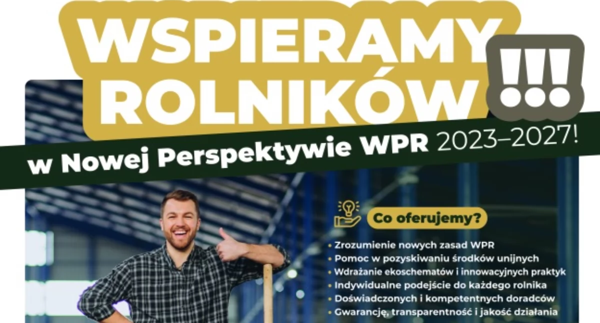  Nowa era dla polskiego rolnictwa: Plan Strategiczny WPR 2023–2027