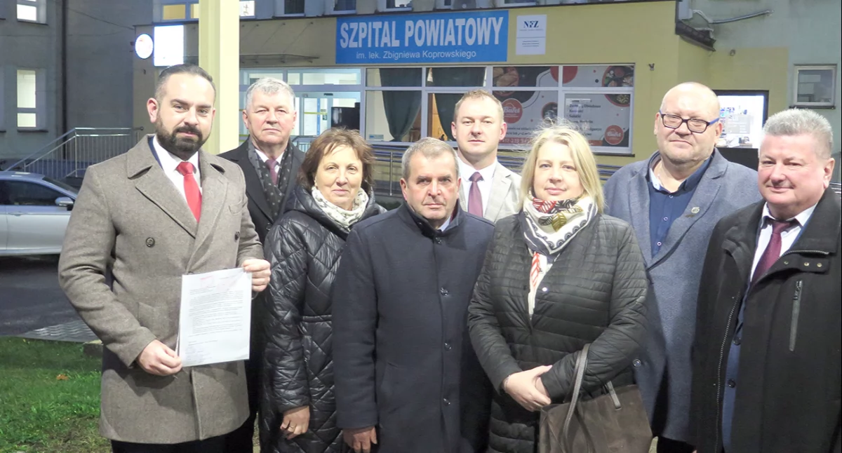 Powiat sokołowski: Obligacje za prawie 7 milionów