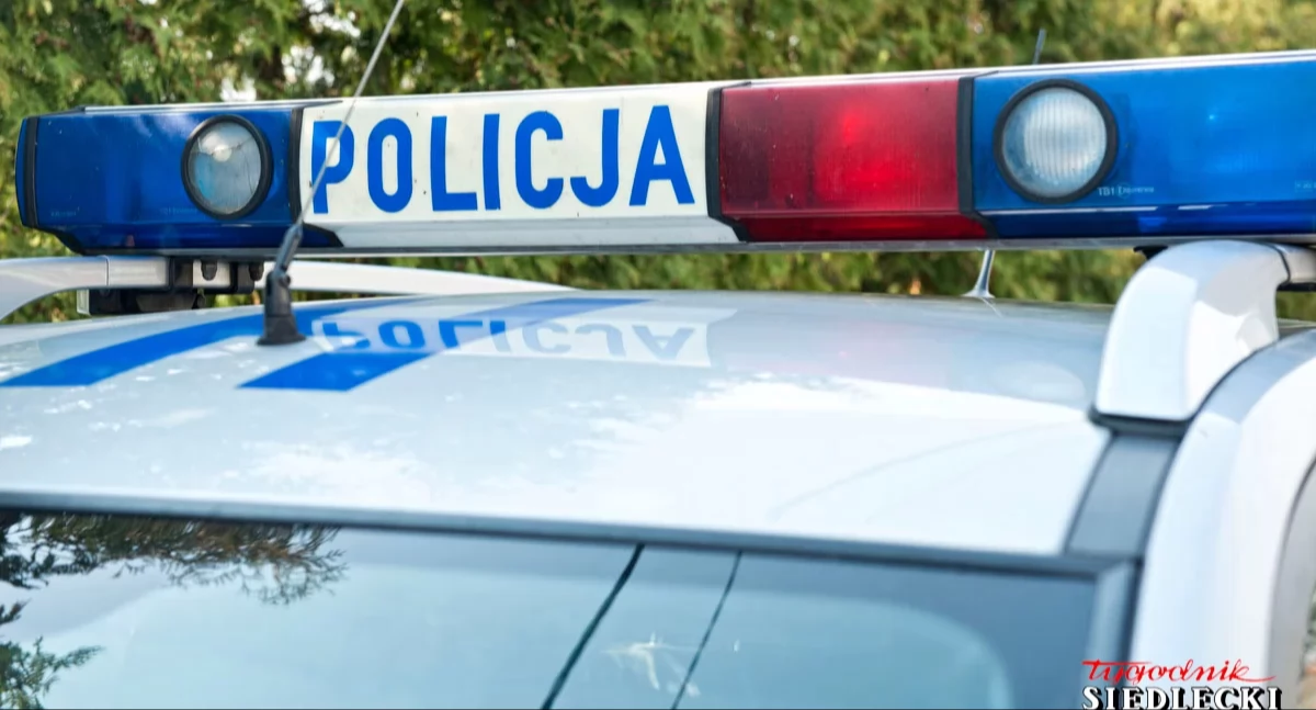Powiat węgrowski: Zaginiony 40-latek odnaleziony