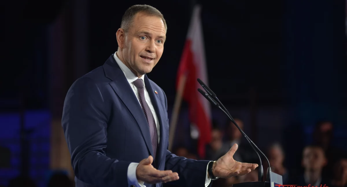 Prezydent Karol Nawrocki odwiedził Mińsk Mazowiecki. Wizyta w 100. dniu prezydentury przyciągnęła tłumy (zdjęcia+filmy)