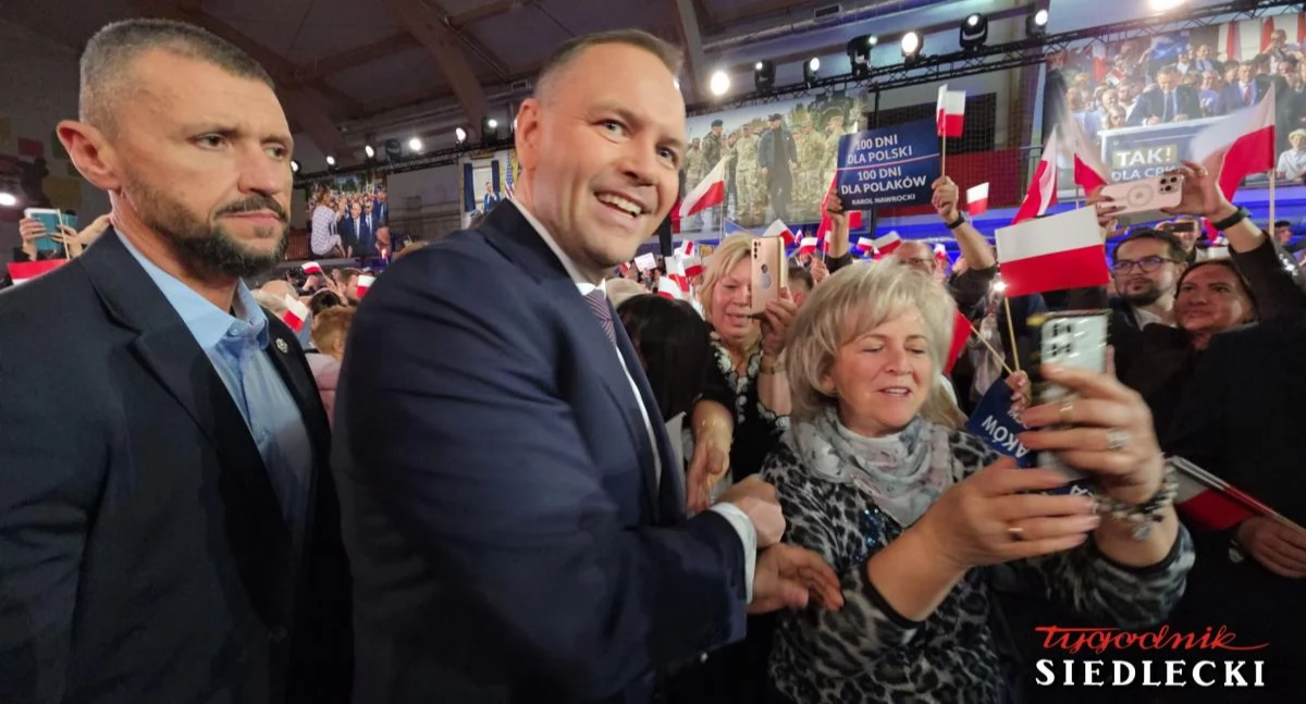 Kto zaproszony, kto pominięty? Polityczny zgrzyt po wizycie prezydenta Karola Nawrockiego