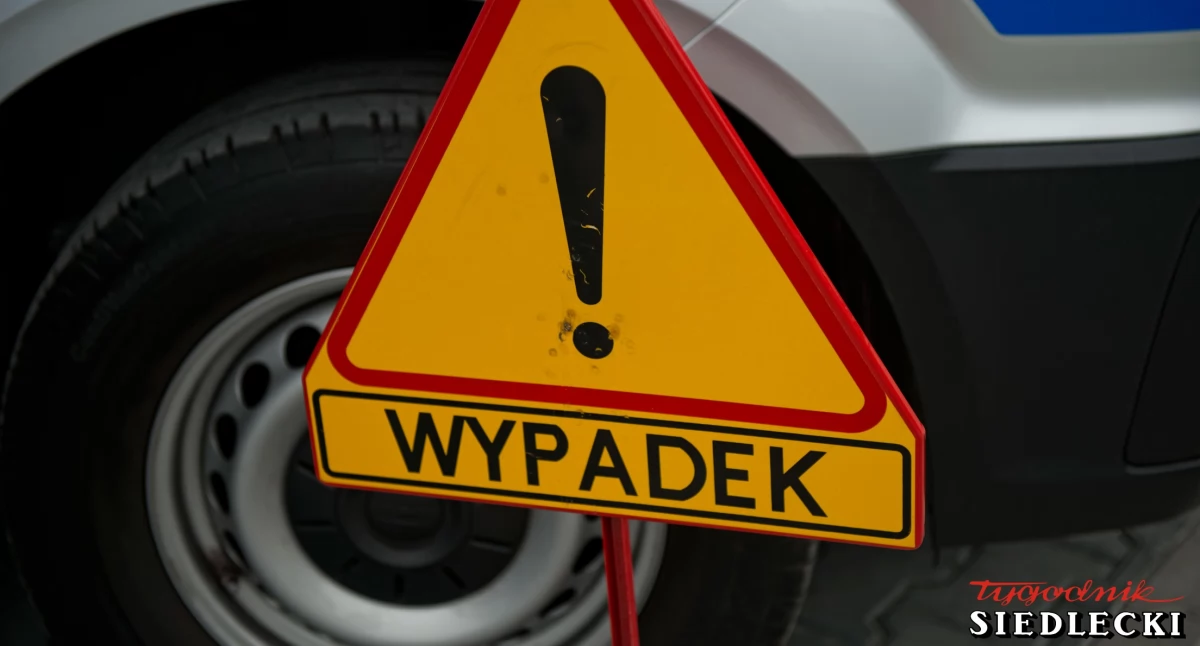 Śmiertelne potrącenie na ul. Mazowieckiej. Nie udało się uratować poszkodowanego
