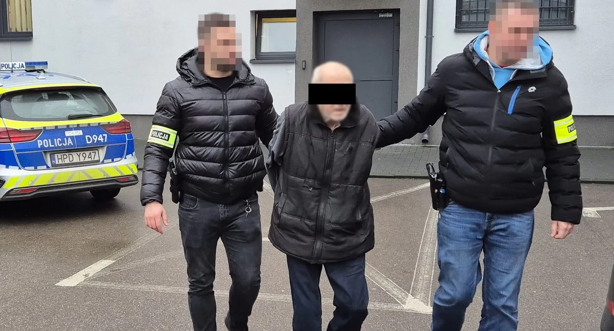 Łuków: Chciał udusić żonę. Trafił do aresztu