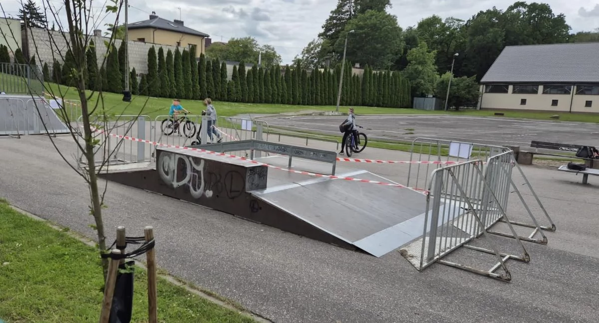 Miejsca rekreacyjne w Sokołowie Podlaskim