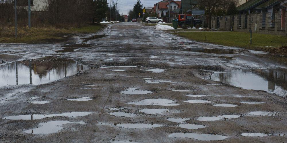 Dwa standardy na ulicy Zielnej