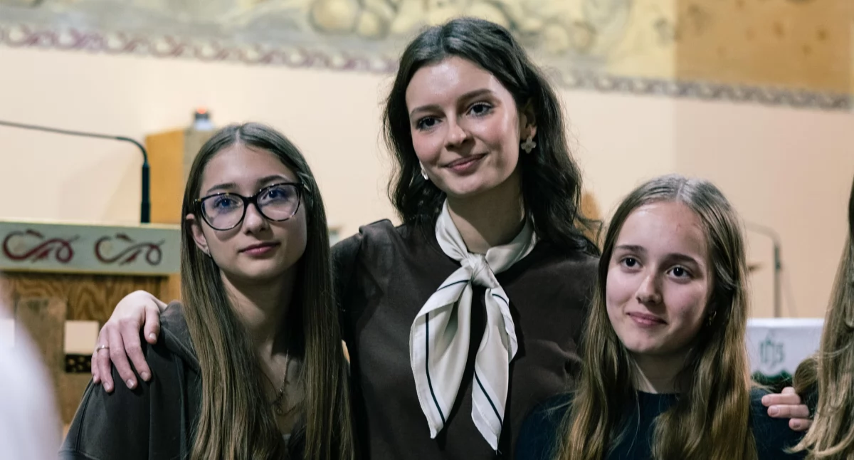 Przebaczenie zamiast zemsty. Nocne Czuwanie Młodych z Mileną Adamczewską poruszyło serca