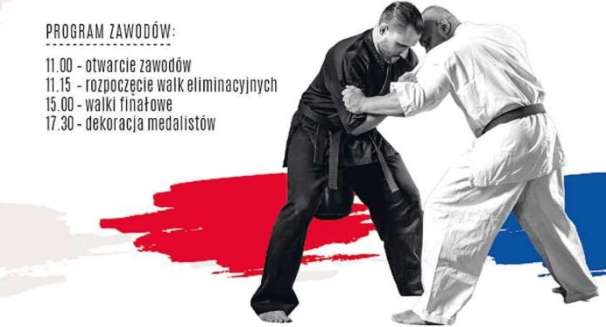 Święto judo w Stoku Lackim