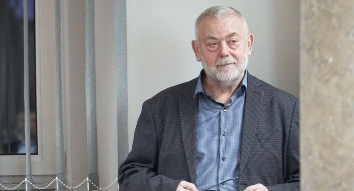 Stefan Długosz doceniony