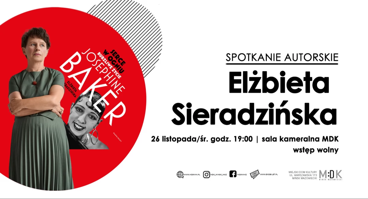 Biografia z pasji i zachwytu nad życiem