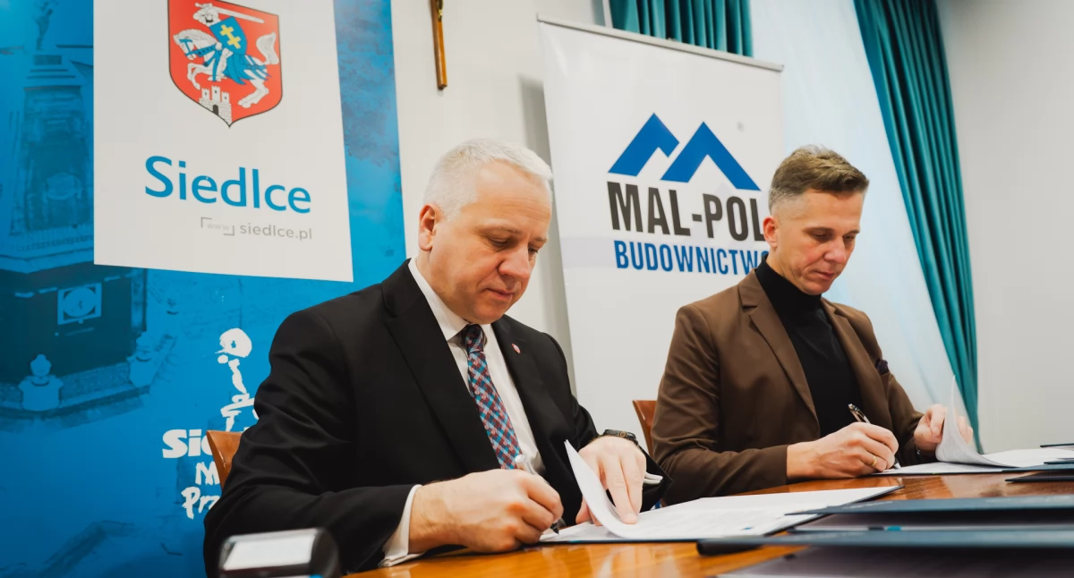 Dwie siedleckie szkoły przejdą modernizację! 