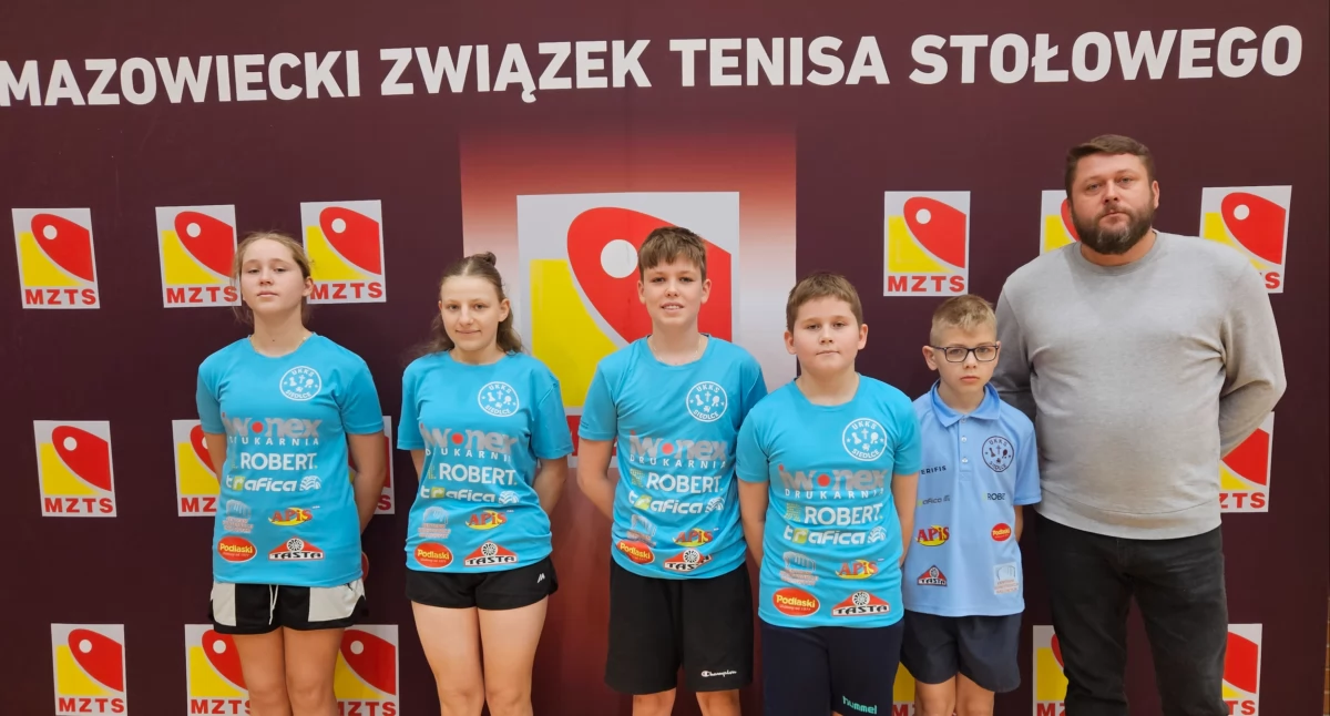 Siedleccy tenisiści rywalizowali w Nadarzynie. Najlepiej wypadł Ignacy Klewek