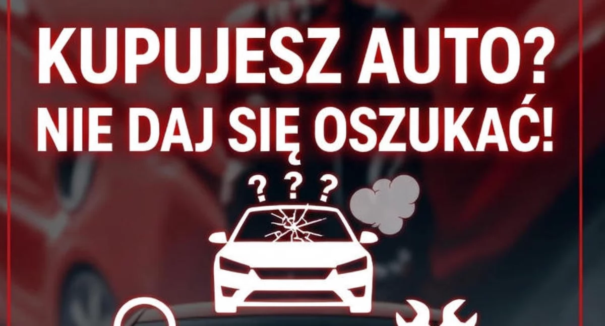 Kupujesz samochód? Oto poradnik!
