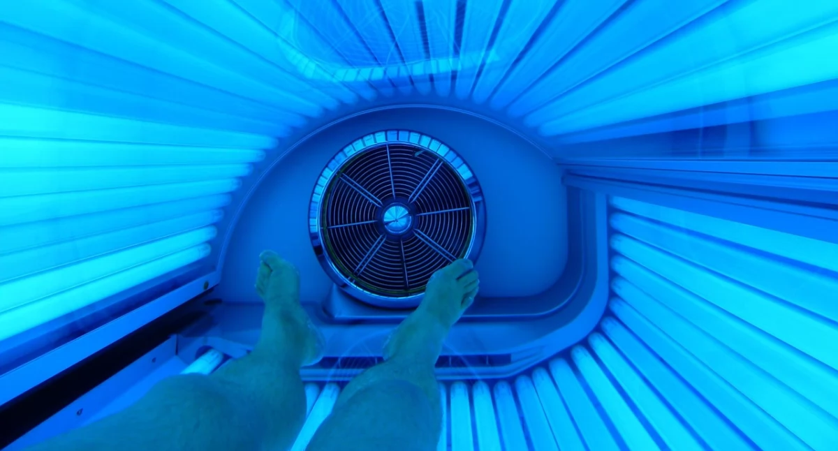 Siedlce: Ktoś wylał substancję chemiczną w solarium