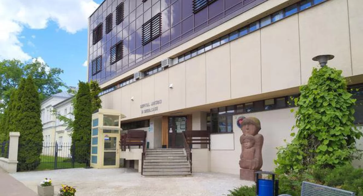 Szpital Miejski wraca do nazwy Szpital pod wezwaniem Najświętszej Maryi Panny 