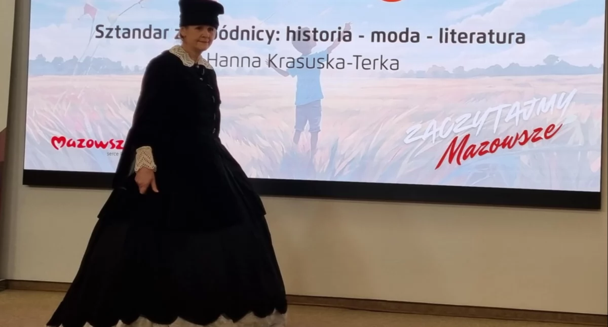 Ale że bibliotekarki takie rzeczy?