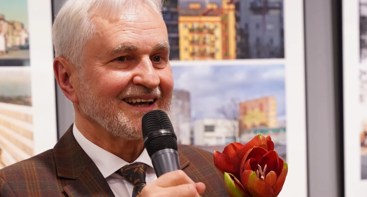 „Takich Siedlec już nie zobaczycie” – wyjątkowa wystawa Sławomira Kordaczuka w Galerii Fokus