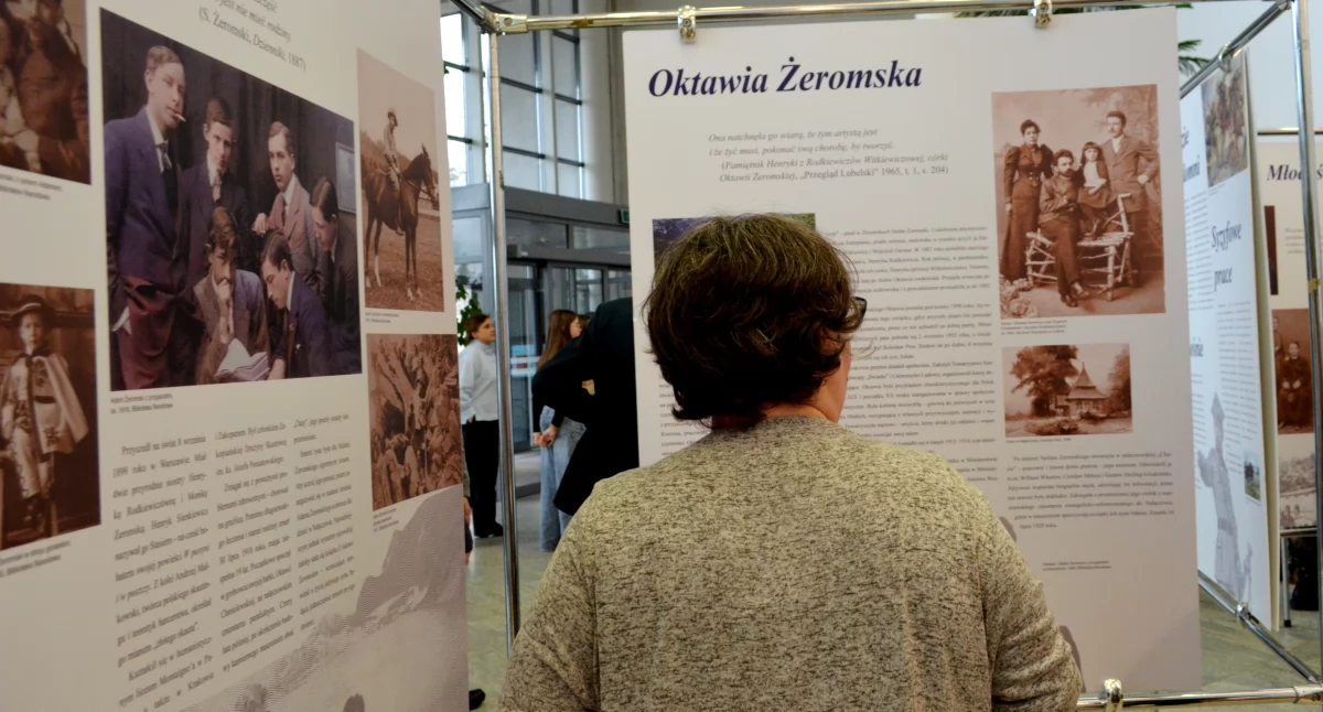 „Stefan Żeromski wraca na Podlasie”- wernisaż wystawy na UwS w Siedlcach