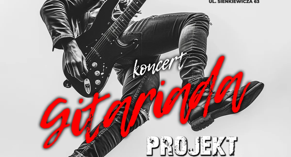 Rock Menu i Projekt na siedleckiej Gitariadzie 