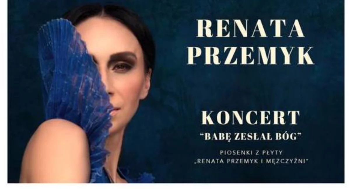 Renata Przemyk w Łosicach. Koncert i finał konkursu literackiego
