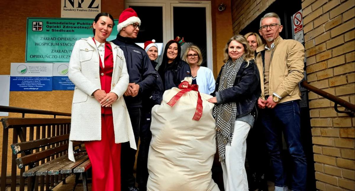 „Kraty-wne szycie” w Zakładzie Karnym w Siedlcach. Osadzeni uszyli pluszaki dla dzieci ze szpitali