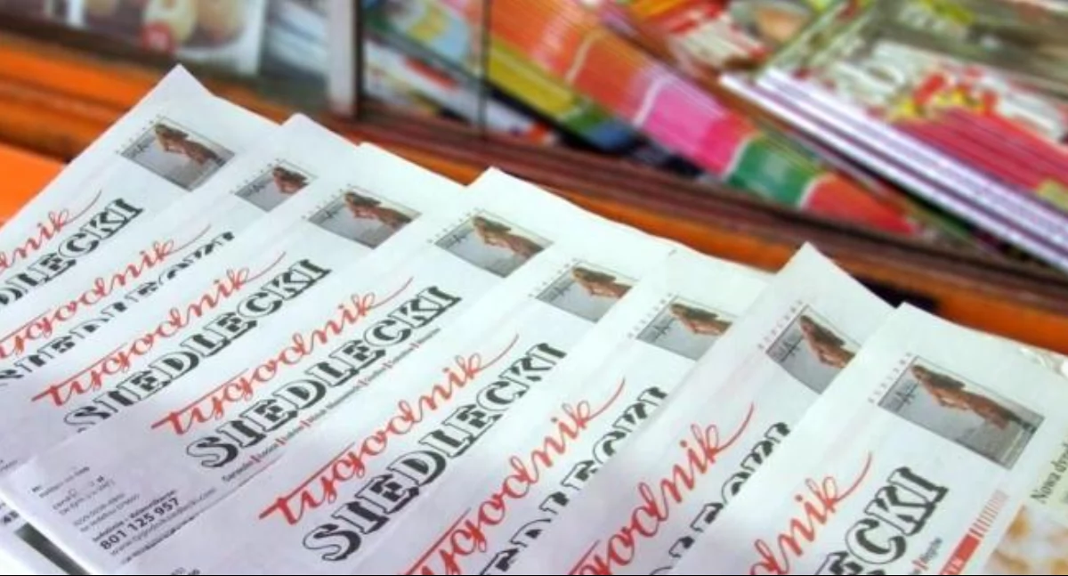 Mąż nie żyje, żona aresztowana, syn ginie na torach...O zabójstwie w Mrozach i nie tylko! Obejrzyjcie zapowiedź wydania