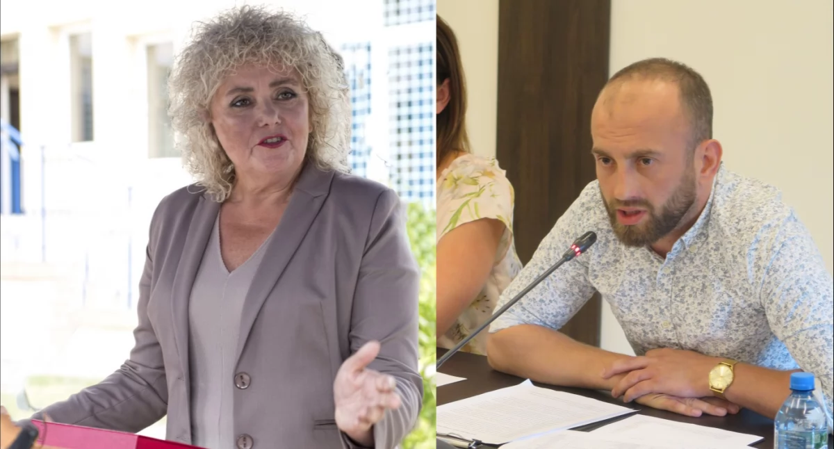 Maria Koc i Waldemar Kraska kontra dyrektor Sokołowskiego Ośrodka Kultury
