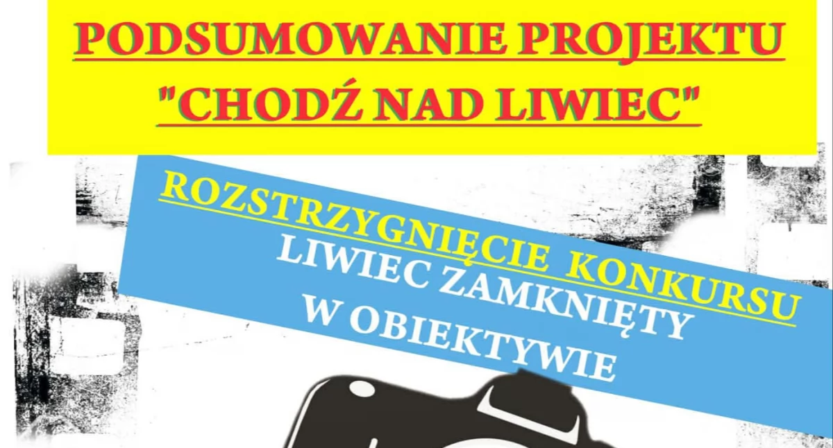 „Liwiec w obiektywie” – ogłoszenie wyników konkursu i recital Magdy Hymos