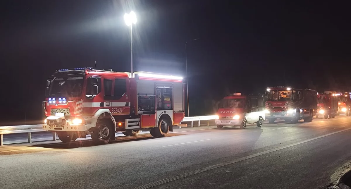 Wkrótce otwarcie kolejnego odcinka autostrady A2 koło Siedlec. Kierowcy pojadą od Siedlce Południe do Siedlce Wschód