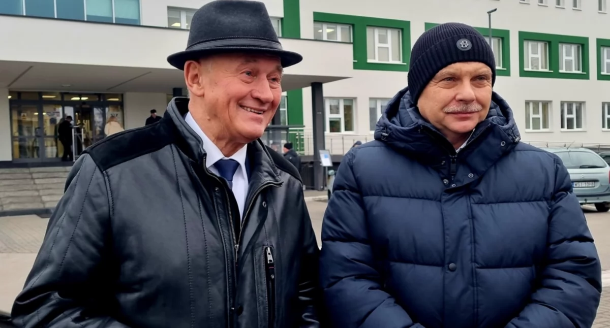 Recepta PiS na ochronę zdrowia - konferencja prasowa Krzysztofa Tchórzewskiego i Waldemara Kraski