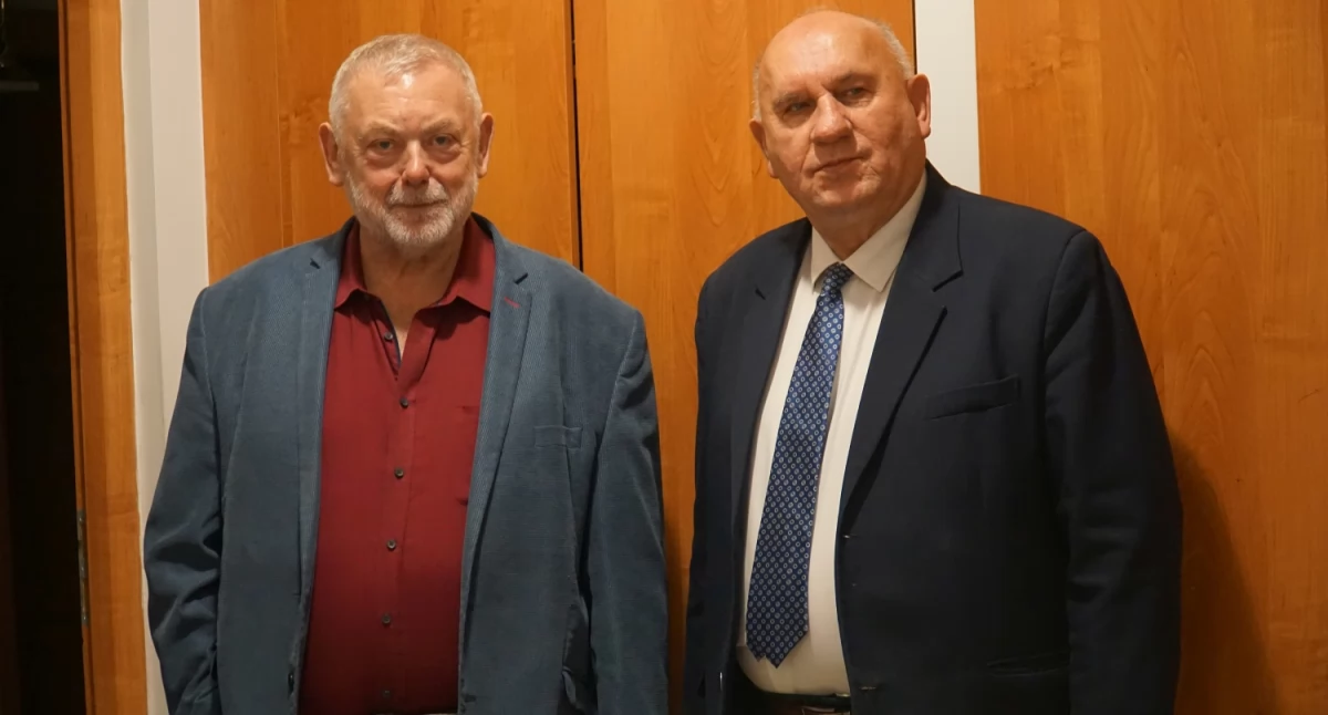 Wszyscy jesteśmy przyjaciółmi klubu - spotkanie opłatkowe WLKS Nowe Iganie (zdjęcia)