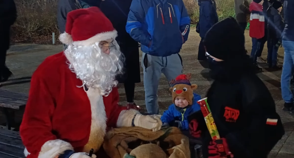 Wigilia pod Chmurką w Mrozach (zdjęcia)