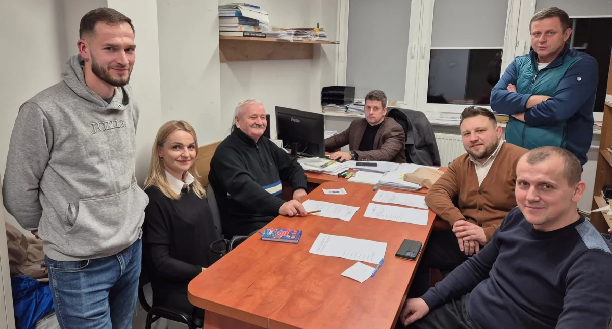 Jakub Czaplicki dalej za sterami MKS Pogoń Siedlce 
