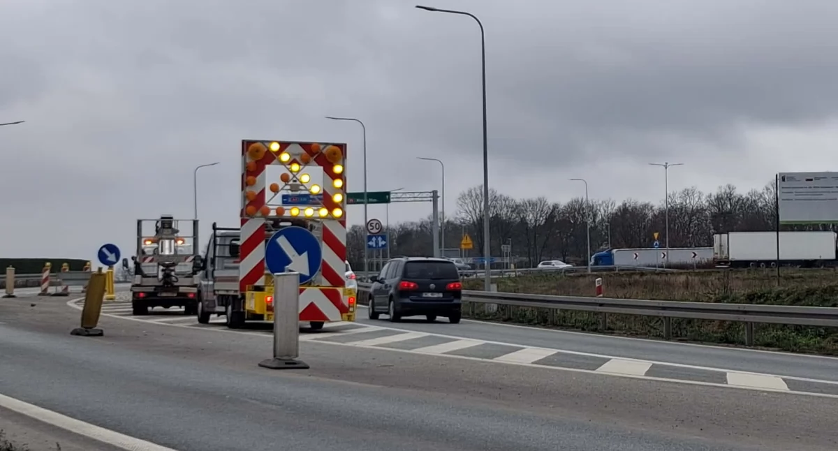 Już autostrada A2 Siedlce Wschód otwarta