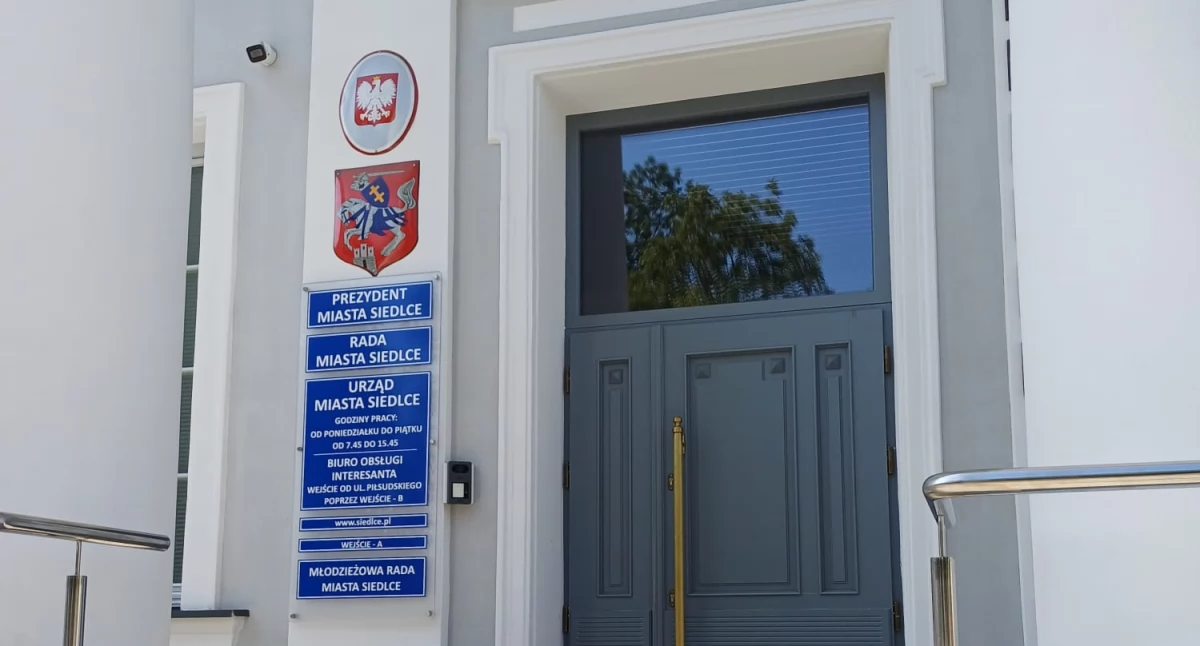 Siedleccy radni zdecydowali. Miasto zaciągnie pożyczkę w wysokości 66,5 mln złotych 