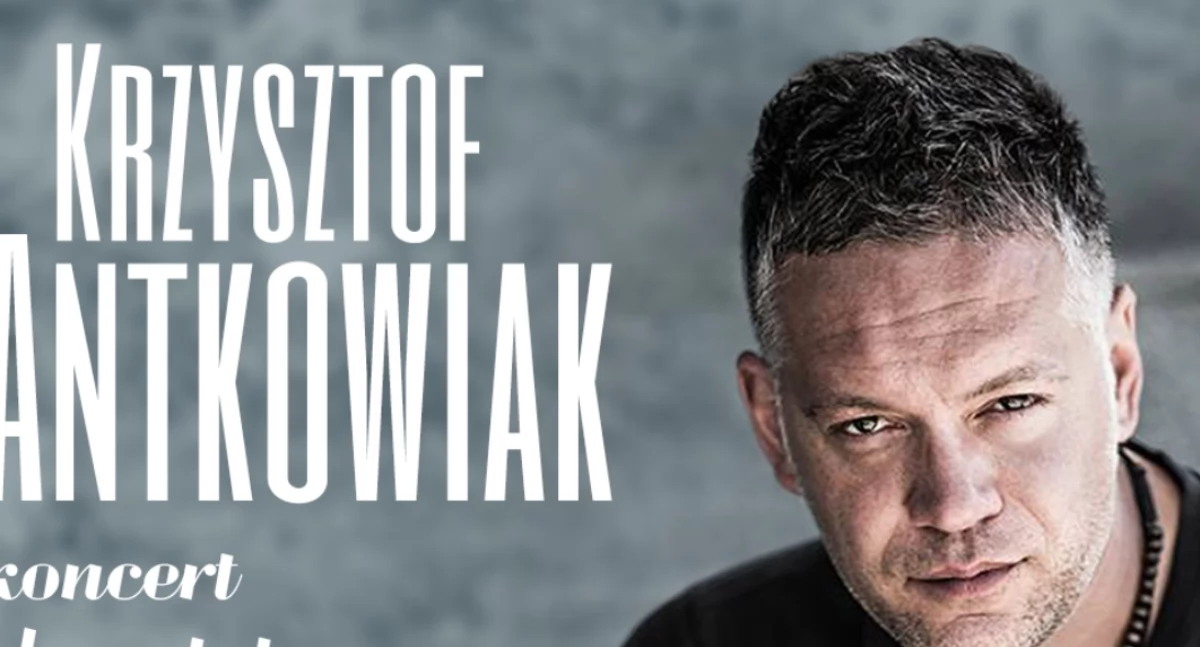 Krzysztof Antkowiak - cudowne dziecko i trudne wybory