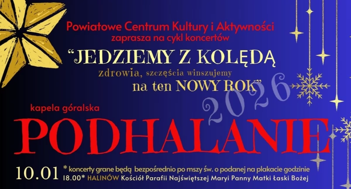 Noworoczny prezent dla mieszkańców powiatu mińskiego