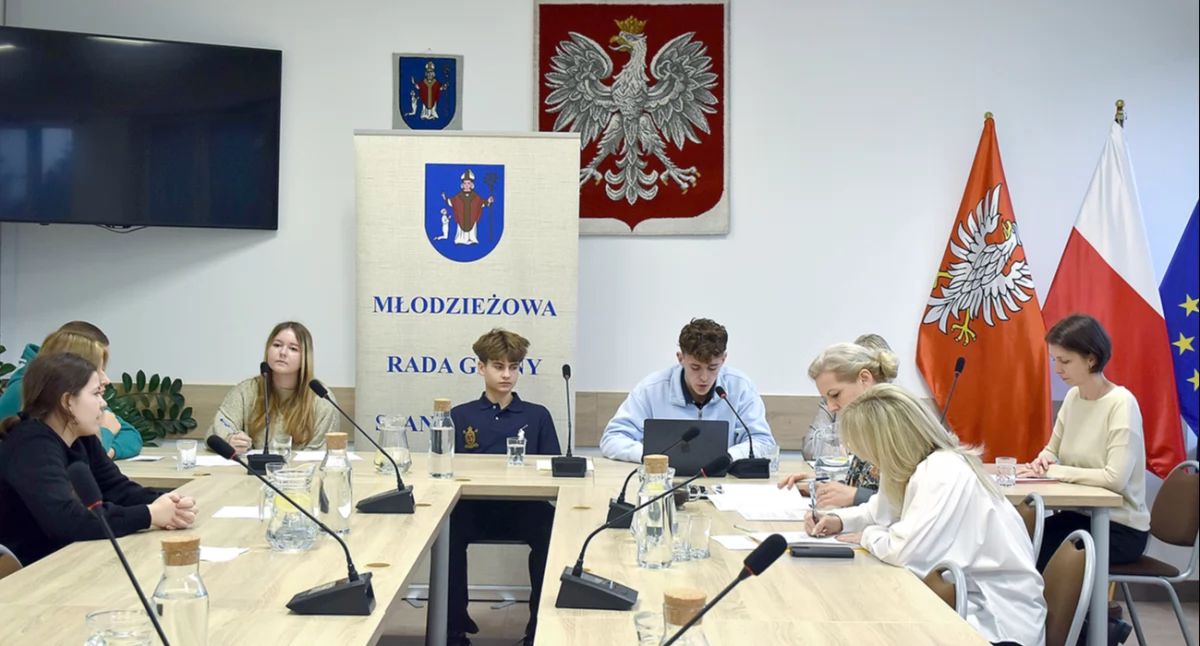 Młodzieżowe Rady Miast i Gmin: Realna władza czy samorządowa biżuteria?