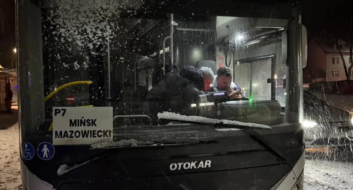 Nowa komunikacja autobusowa w powiecie mińskim. Od stycznia 2026 więcej połączeń i wspólna taryfa
