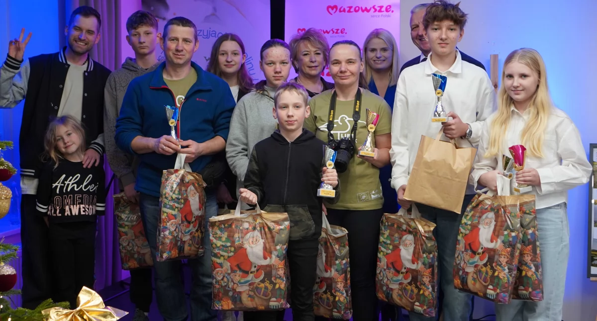 „Chodź nad Liwiec” zakończony. Projekt połączył mieszkańców i odkrył piękno doliny rzeki